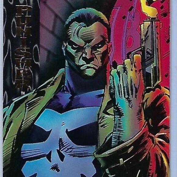 Marvel Universe Series 5 (1994) BASE Trading Cards  - Hulk to Sabretooth - Picture 13 of 16